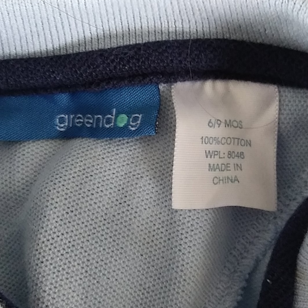 Greendog Outfit - Picture 4 of 6